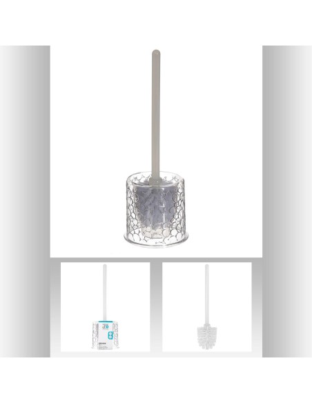 Brosse wc galet