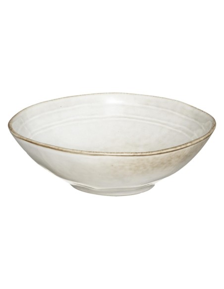 Bol flower gris 15cm