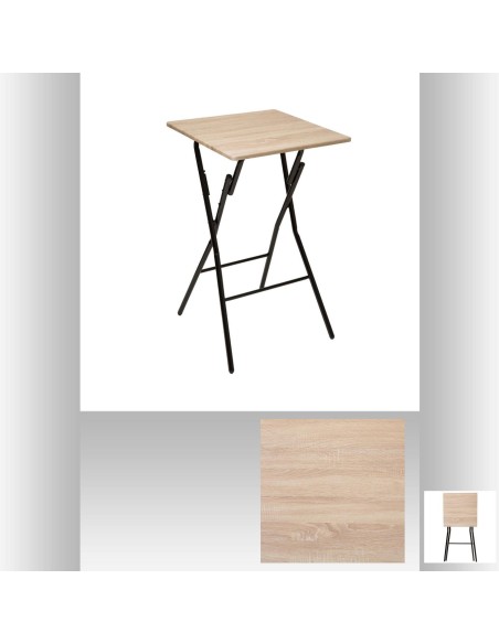 Table bar pliante