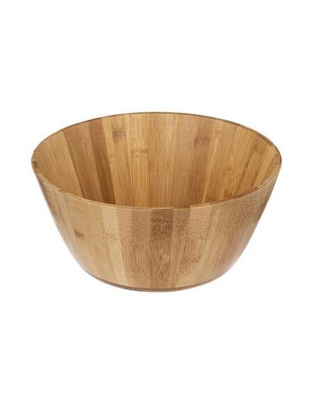 Saladier bambou dia 28cm