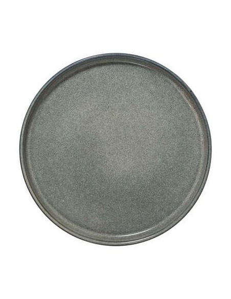 154636c   assiette dessert terre inc vert d21