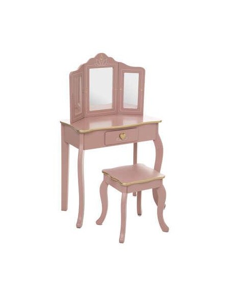 Coiffeuse   tabouret sissi