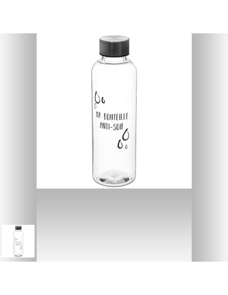 Bouteille goutte