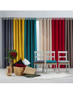 Rideau   passants essentiel 