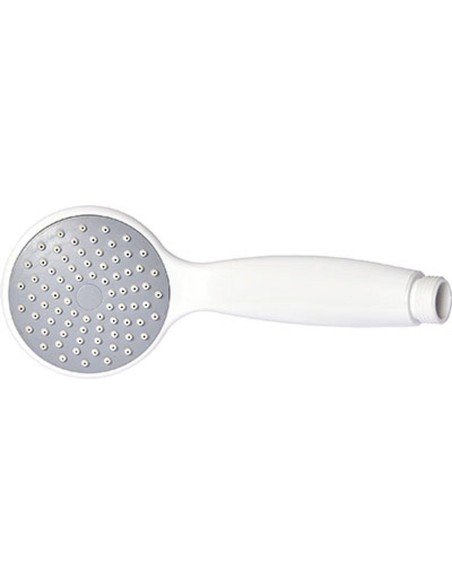 Douchette abs 1 fonction   anticalcaire   blanc