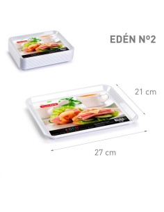 Plateau eden s 