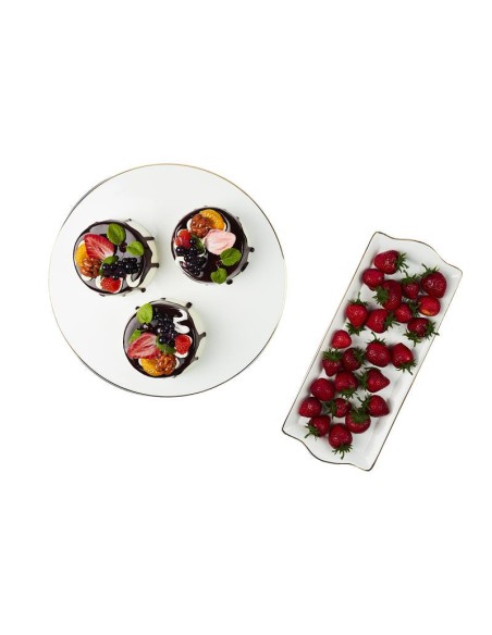 Plat de service 