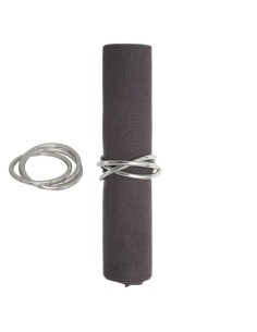 Rond serv cercle x2 or