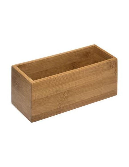 Plateau rgmt rect l bambou