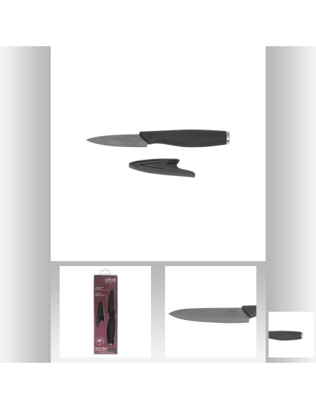 Couteau office cera noire 7.5