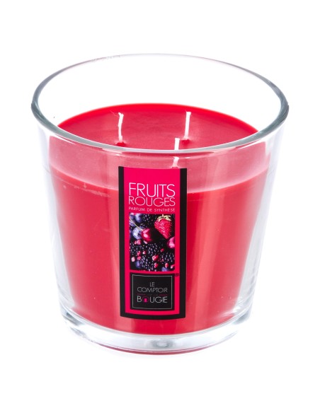 Bougie pfm vr fr rou nina 500g