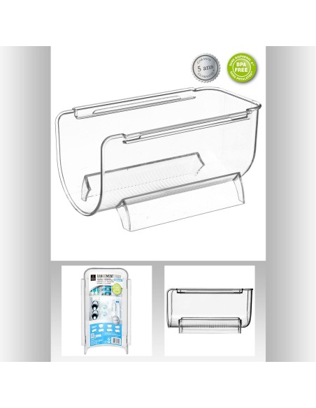 Bac rangt frigo bouteille sf