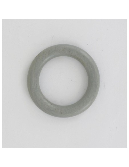 Anneaux x 10 d28   gris