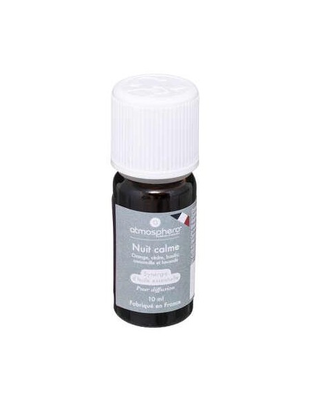 Huile ess synergie nuit 10ml