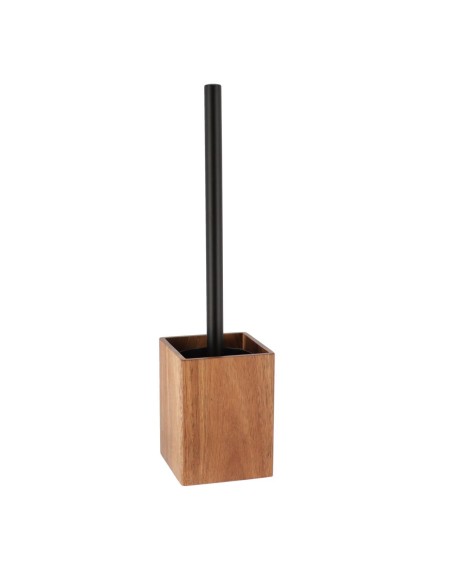 Brosse wc en acacia   acacia
