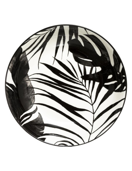 Ass creuse palme noir 20cm