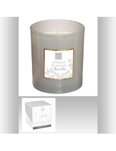 Bougie pfm myrrhe mael 190g