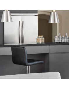 Chaise bar pu aj delek nr