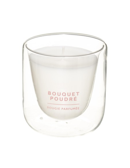 Bougie parfum e ilan 