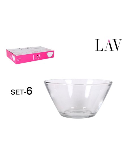 Veg267f set 6 bol 12cm345cc vega
