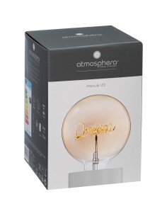Ampoule LED  dream  ambr