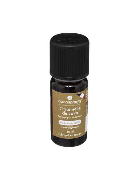 Huile ess citronnelle 10ml