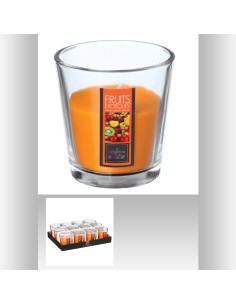 Bougie pfm vr fr exot nina 90g