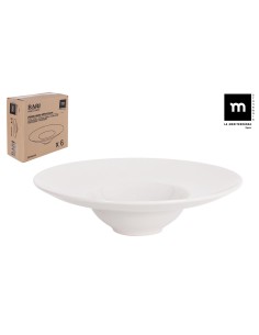 Assiette pasta risotto bari ivory