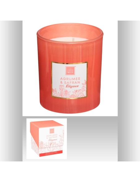 Bougie pfm agrum saf mael 190g