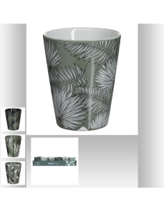 Tasse esp jungle veg 10cl