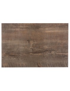 150112a - set table authentic che 45x30 L. 45,5 x P. 30,4 x H. 0,1 cm