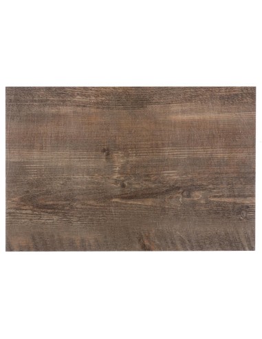 Set table authentic che 45x30 L. 45,5 x P. 30,4 x H. 0,1 cm