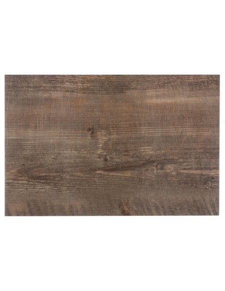 Set table authentic che 45x30 L. 45,5 x P. 30,4 x H. 0,1 cm