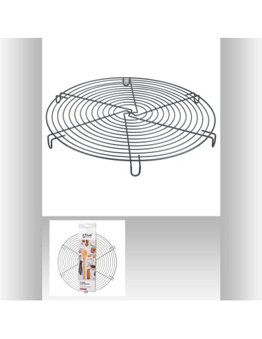 Volette   patisserie grmd D. 31,5 x H. 2,5 cm