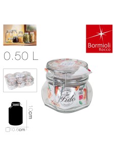 Fido bocal herm tique