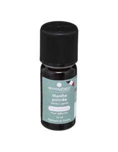 Huile ess menthe poivree 10ml