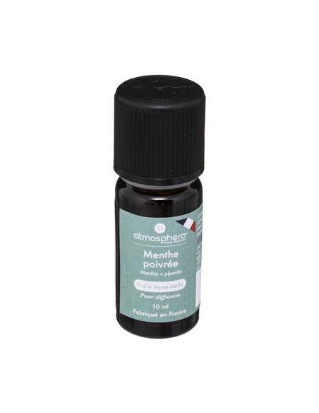 Huile ess menthe poivree 10ml