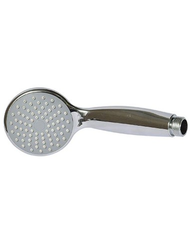 Douchette abs 1 fonction   anticalcaire   chrome