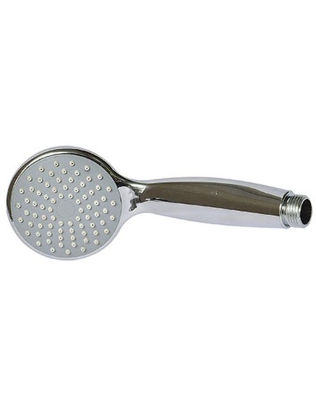 Douchette abs 1 fonction   anticalcaire   chrome