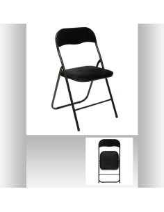Chaise pliante 