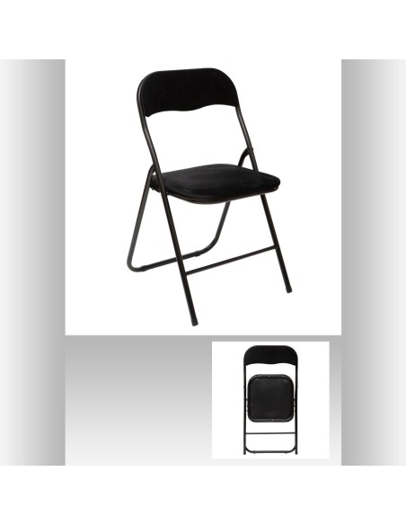 Chaise pliante 