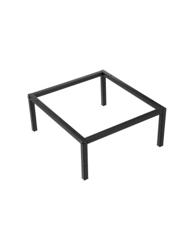 Pieds metal etagere mix 34x29