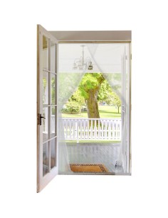 Ciel de lit moustiquaire   1 personne