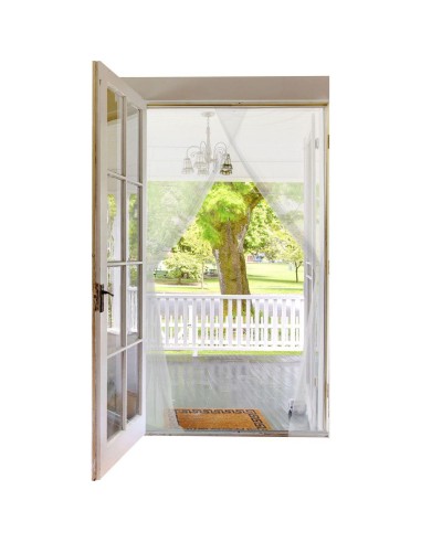 Ciel de lit moustiquaire   1 personne