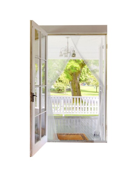 Ciel de lit moustiquaire   1 personne