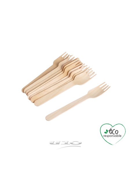 Set de 12 fourchettes 