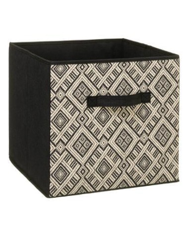 Boite rgmt 31x31 ethnique