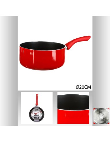 Casrl 20 alu induc essentielle L. 20 x P. 37 x H. 10,5 cm