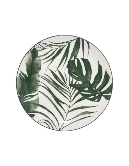 Ass dess palme vert 19cm