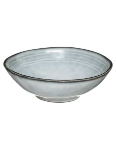 Bol flower bleu 15cm